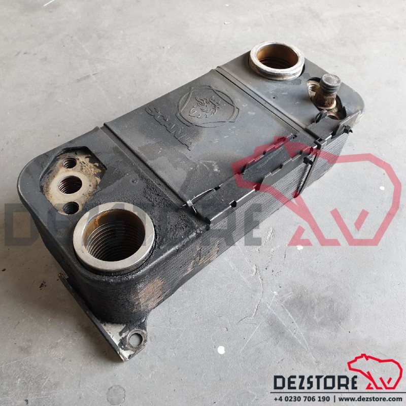 Radiator Intarder Scania Seria R Cod Oem Dezstore Piese