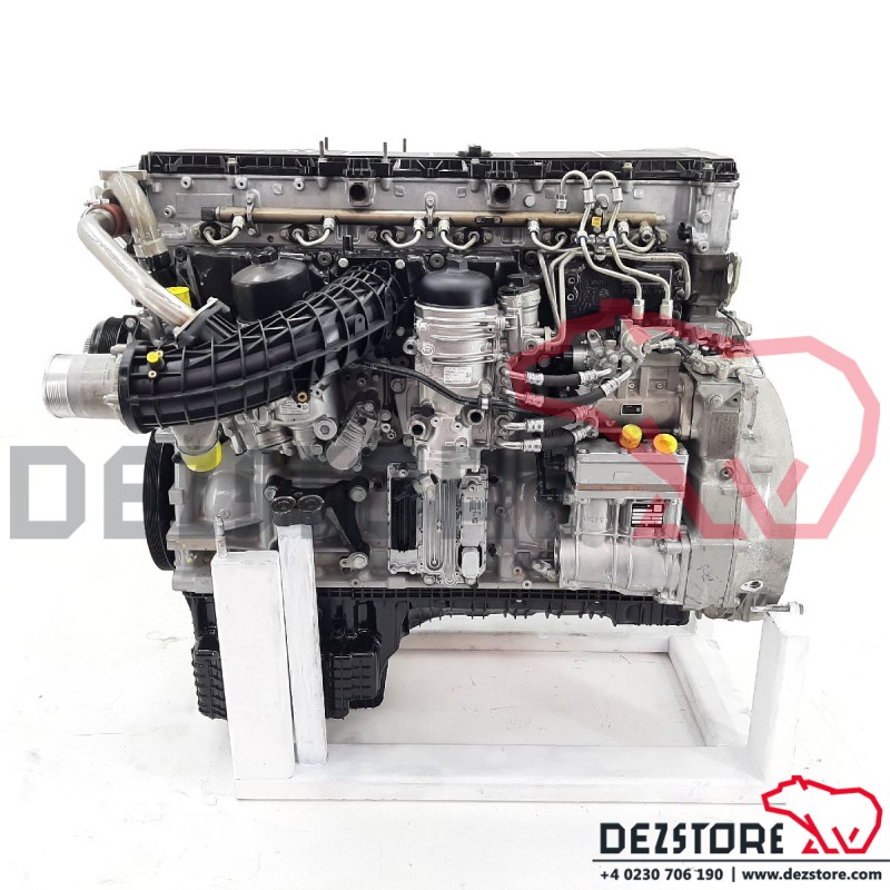 Motor Complet Mercedes Actros Mp Cod Oem Om La