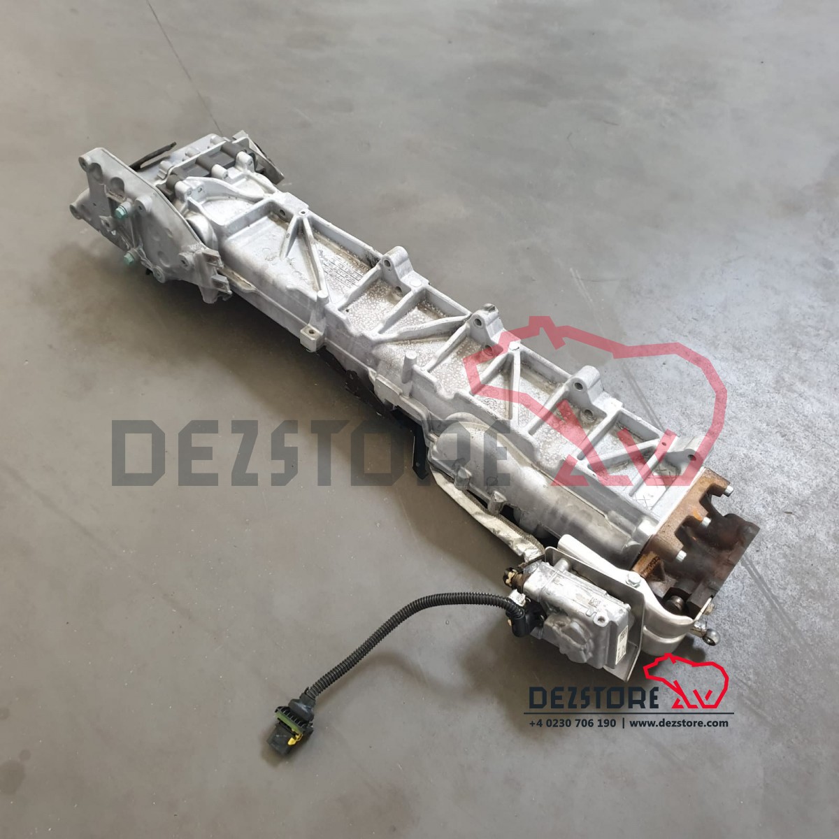 Modul Egr Man Tgx Euro Complet Dezstore Dezmembrari