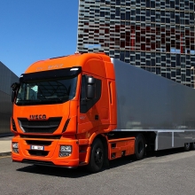 Dezmembrari camioane IVECO Stralis â€“ piese camion cu performanta maxima