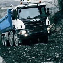 Sistem suspensie camion â€“ siguranta transportului si a marfurilor