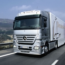 Motor camion din camioane dezmembrate - solutie ieftina si eficienta