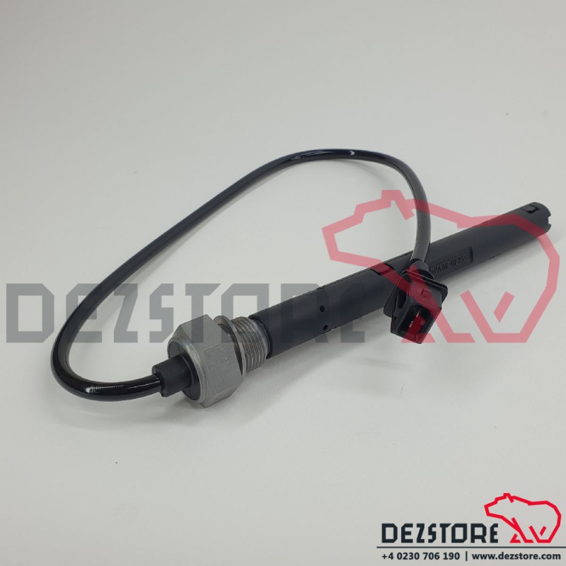 DEZSTORE - Senzor nivel ulei motor DAF XF Euro 6 - cod OEM: 1388000