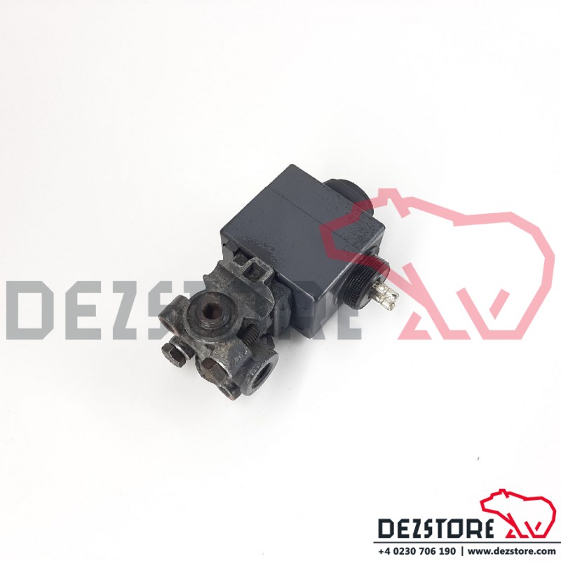 DEZSTORE - Electrovalva cuplare sateliti Scania - cod OEM: 1421322
