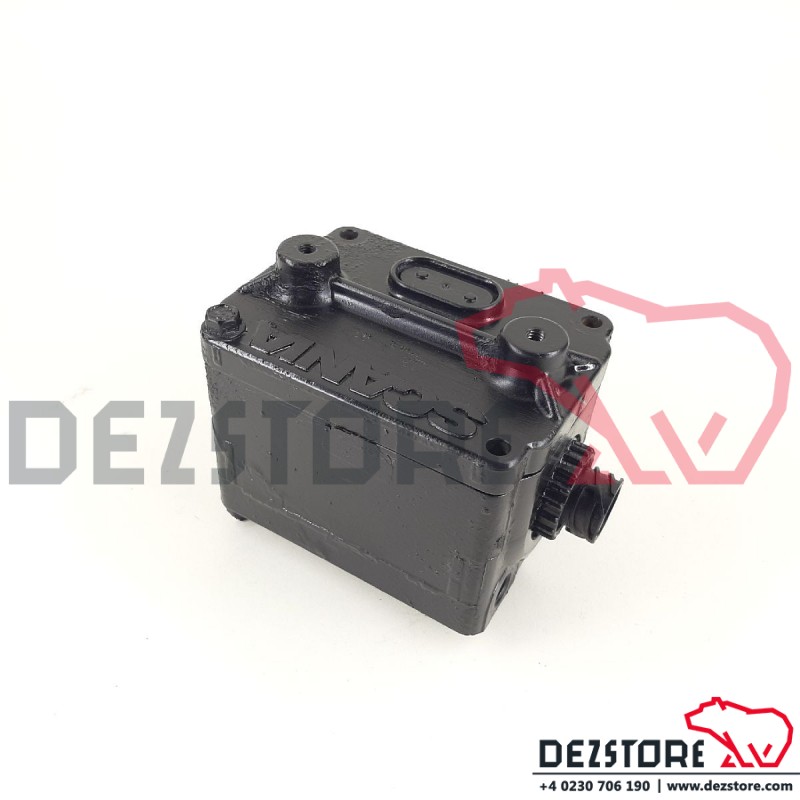DEZSTORE - Electrovalva selector cutie de viteze Scania Seria R - cod ...