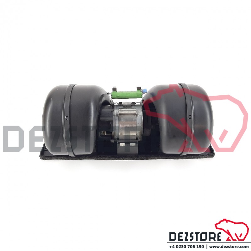 DEZSTORE - Ventilator aer cabina DAF XF105 - cod OEM: 1672646