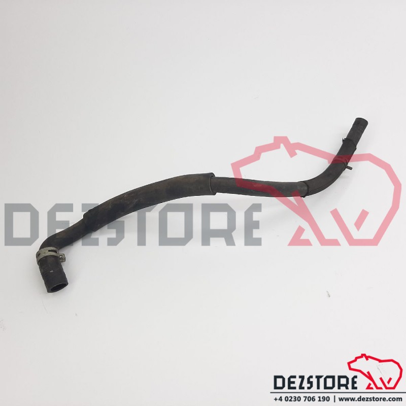 DEZSTORE - Furtun aerisire radiator DAF XF Euro 6 - cod OEM: 1911175
