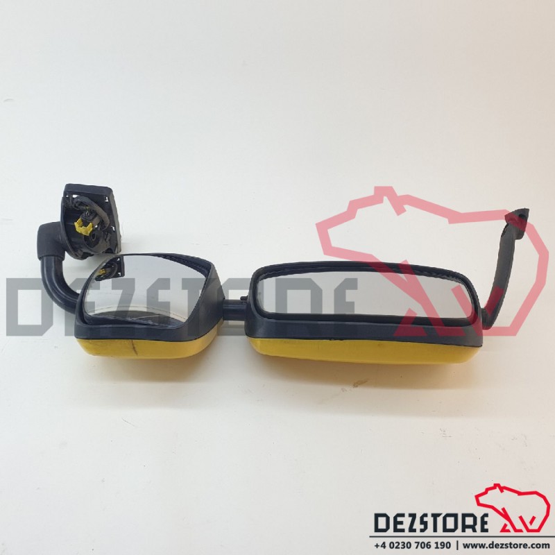DEZSTORE - Oglinda retrovizoare dreapta DAF XF Euro 6 - cod OEM