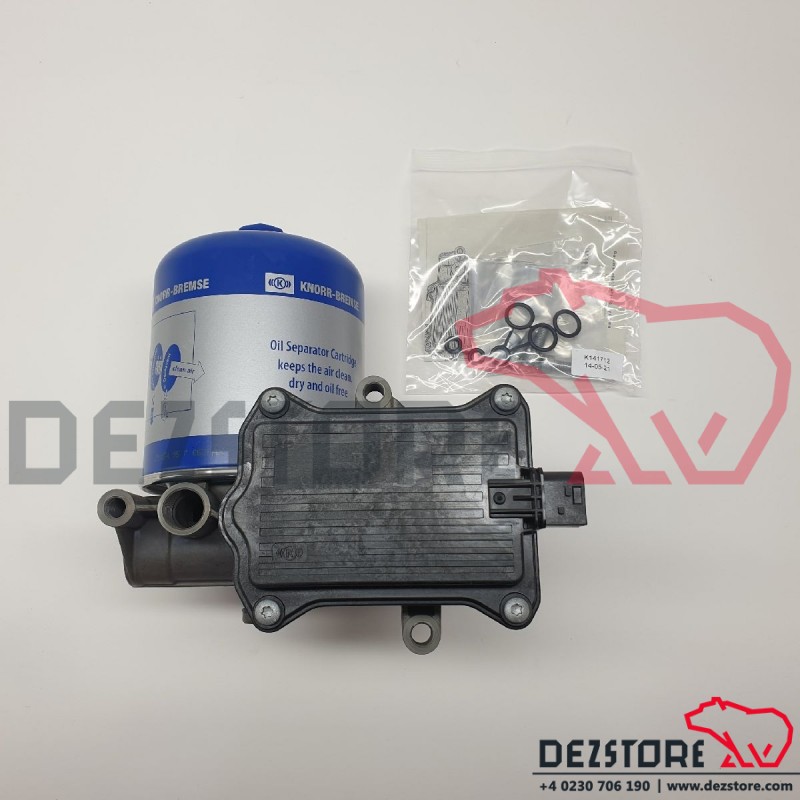 DEZSTORE - Supapa refulare Knorr DAF XF Euro 6 - cod OEM: 1973216