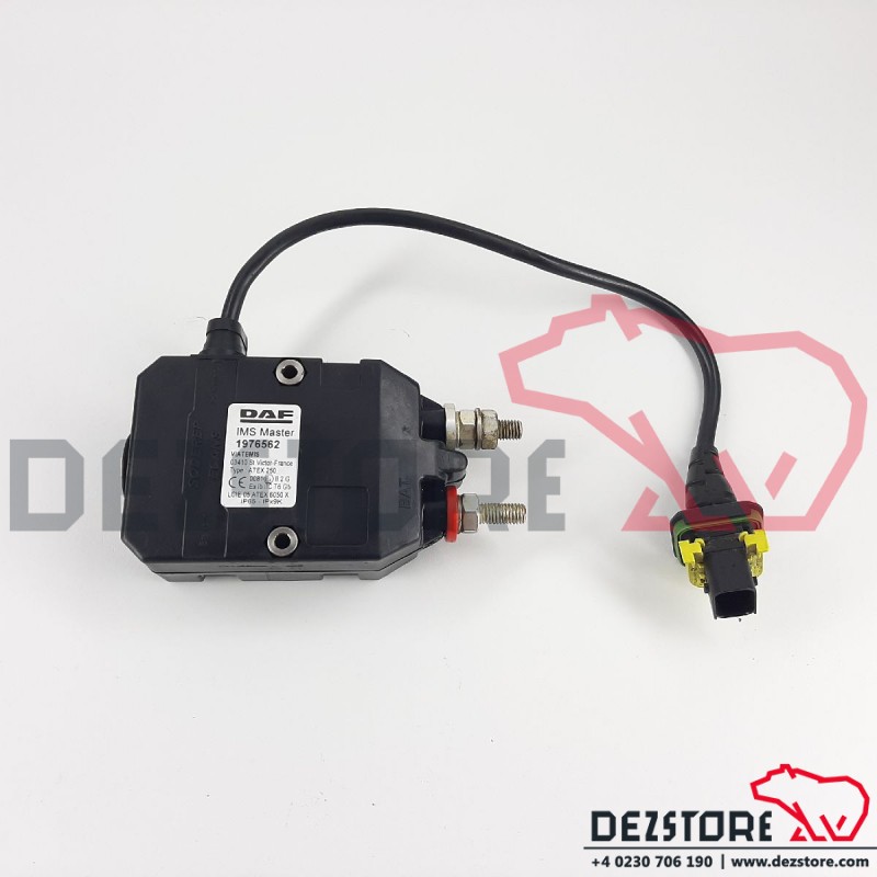 DAF gabi delgado 10枚セット DEZSTORE - Heblu automat DAF CF Euro 6 - cod OEM: 1976562