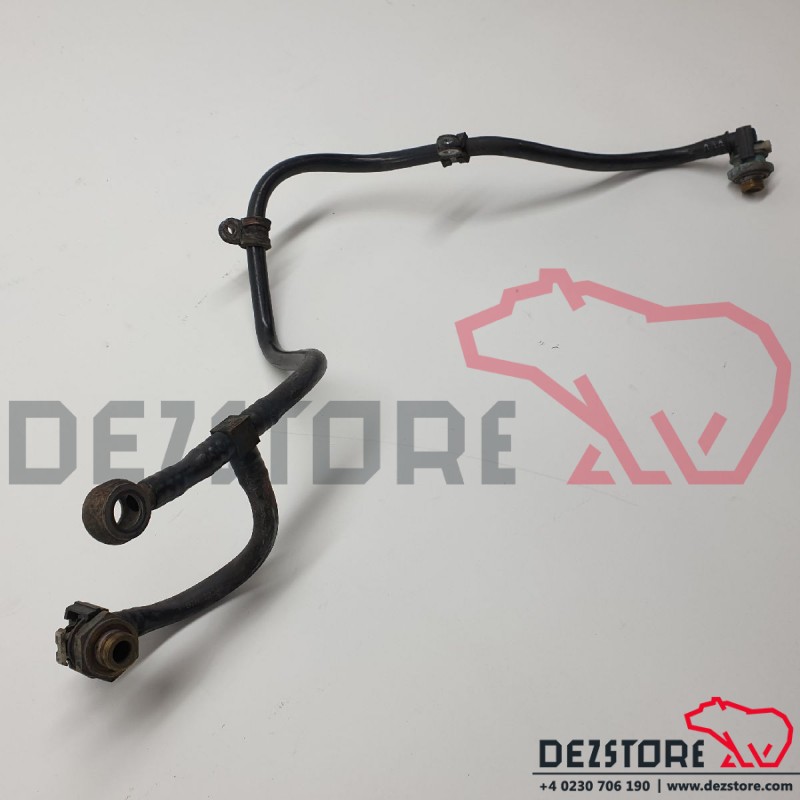 阿膠510g Conducta apa compresor aer MAN TGM - cod OEM: 51063035671