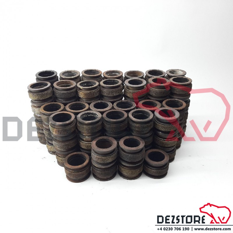 DEZSTORE - Lot 100 bucati racord flexibil turbosuflanta MAN TGX