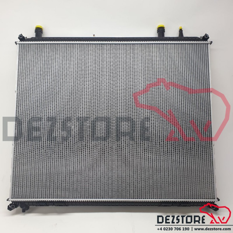 Radiator apa MAN TGS cod OEM 81061010076 DEZSTORE Piese noi și
