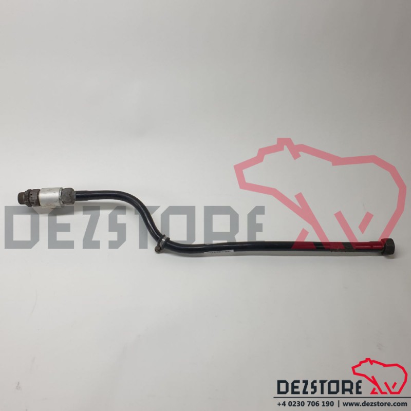 Conducta trecere intre rezervoare MAN TGX - cod OEM: 81123010325,  81123010171 | DEZSTORE :: Piese noi și second-hand pentru camioane -  Suceava - Romania