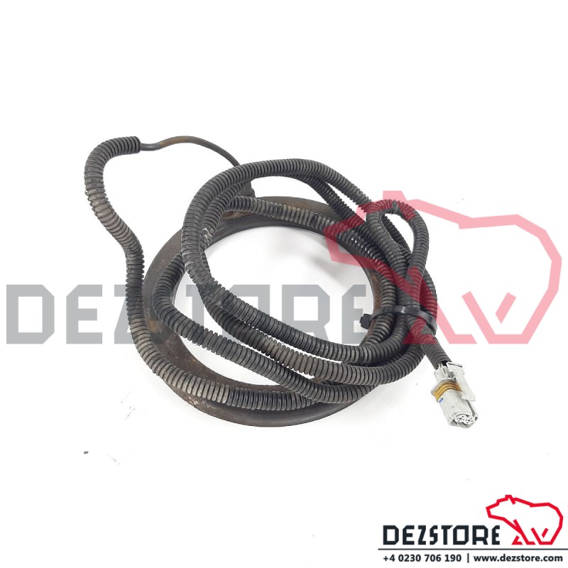 DEZSTORE - Senzor ABS axa spate stanga MAN TGX - cod OEM: 81271206182