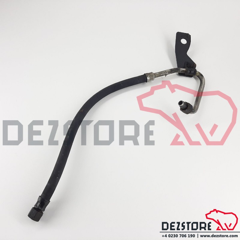 DEZSTORE - Conducta aer camera franare axa fata dreapta MAN TGL