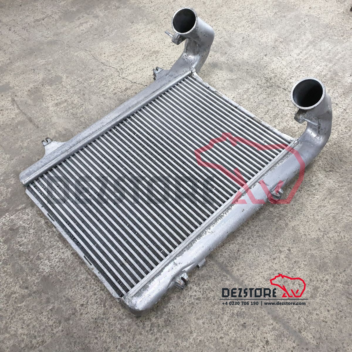 Radiator Intercooler Daf Xf Dezstore Dezmembrari