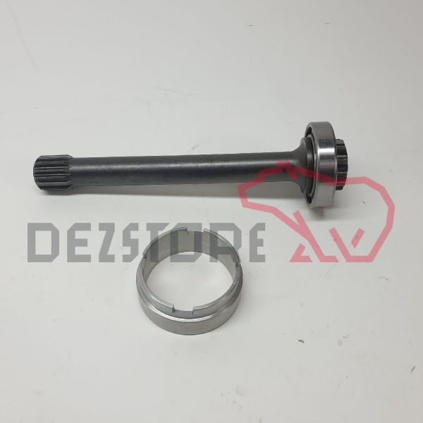 Priza PTO MAN TGX Hyva | 275 mm