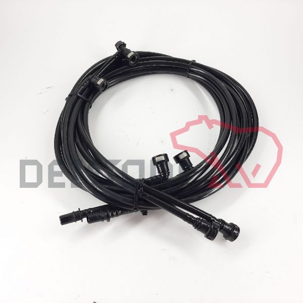 Set conducte alimentare MAN TGX