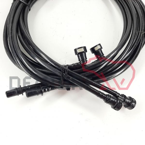 Set conducte alimentare MAN TGX