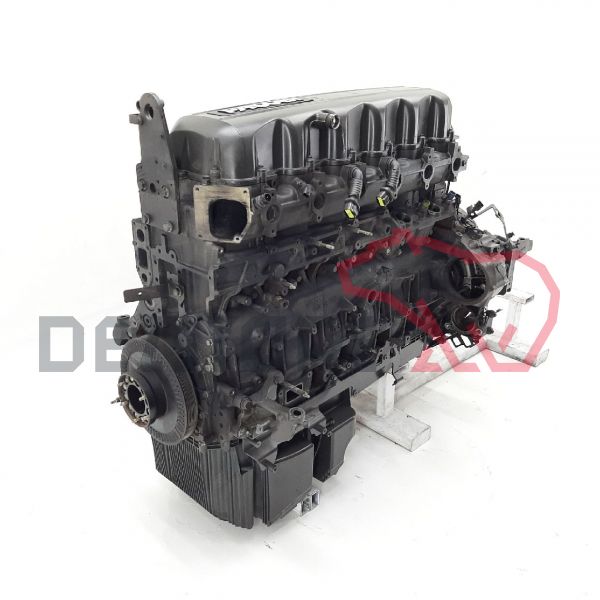 Motor DAF XF Euro 6 | MX13 | long block