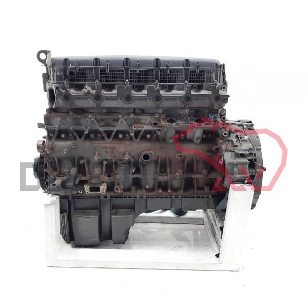 Motor DAF XF Euro 6 | MX13 | 480 ft | 355KW long block