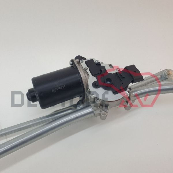 Ansamblu stergatoare