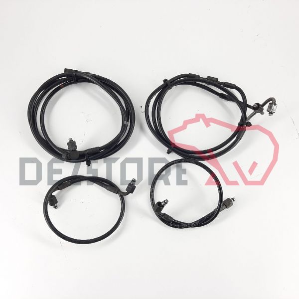 Set conducte rabatare MAN TGS 3