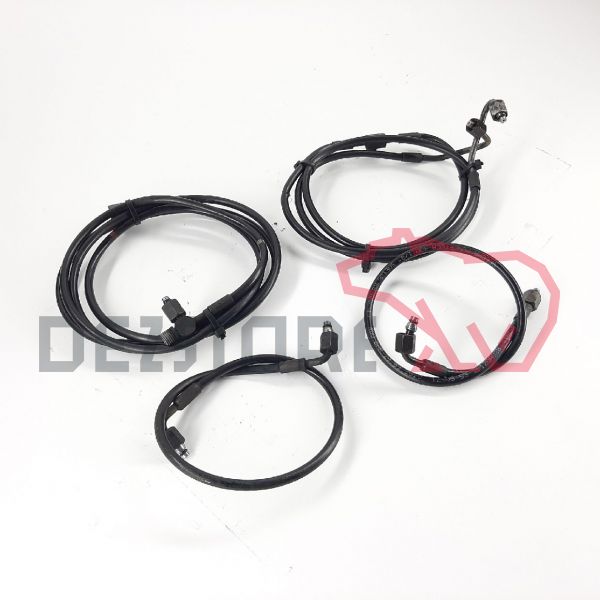 Set conducte rabatare MAN TGS 3