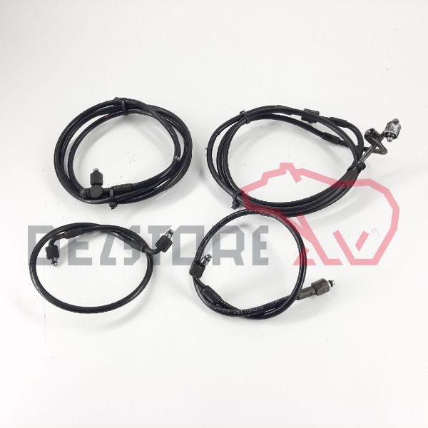 Set conducte rabatare MAN TGS 3