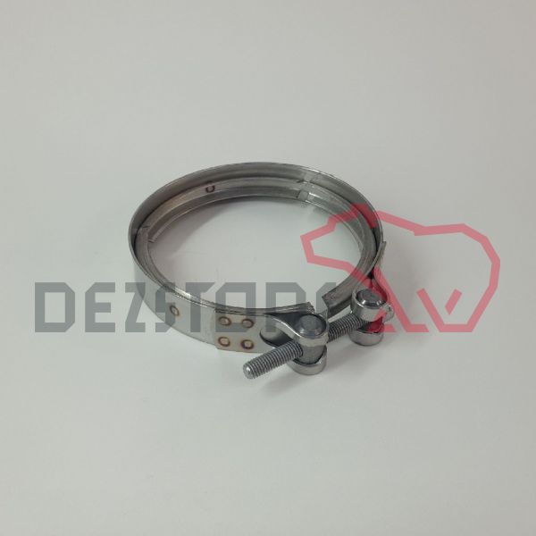 Colier racord flexibil evacuare MAN TGX Euro 6
