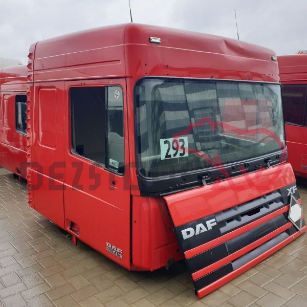 Cabina DAF XF105 Space Cab (293)