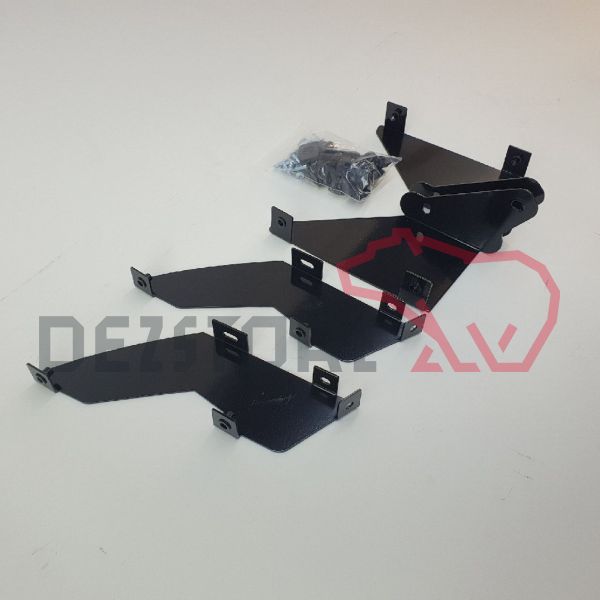 Kit montare parasolar exterior MAN TGX 3