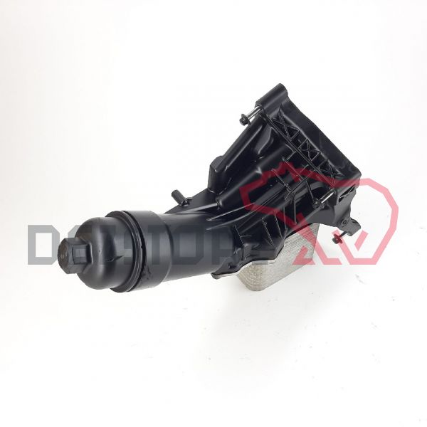 Modul filtru ulei motor BMW X3 F25 2.0DX