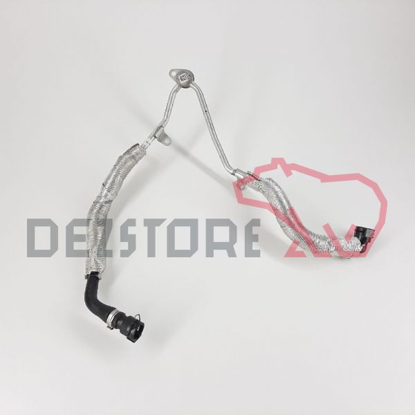 Conducta apa motor BMW seria 7 740DX G11