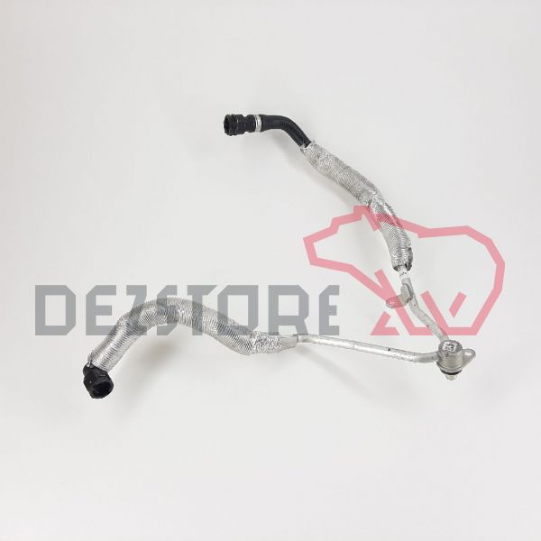 Conducta apa motor BMW seria 7 740DX G11