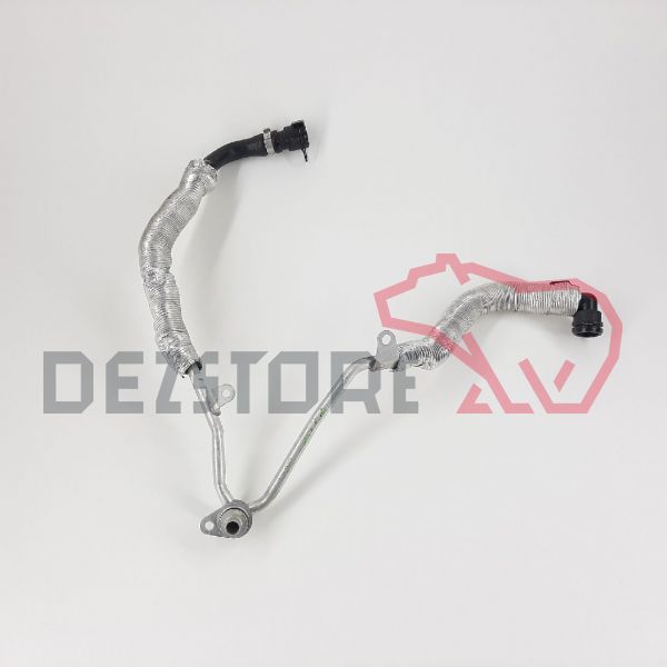 Conducta apa motor BMW seria 7 740DX G11