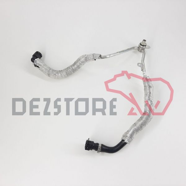 Conducta apa motor BMW seria 7 740DX G11