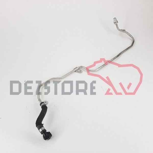 Conducta apa motor BMW seria 7 740DX G11