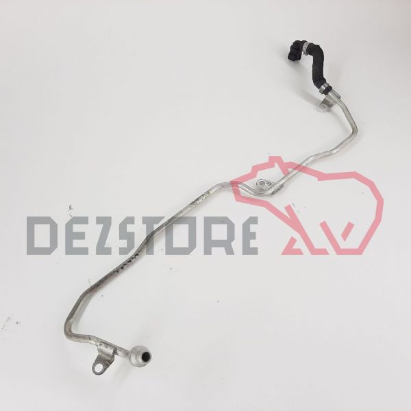 Conducta apa motor BMW seria 7 740DX G11
