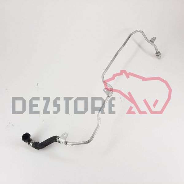 Conducta apa motor BMW seria 7 740DX G11