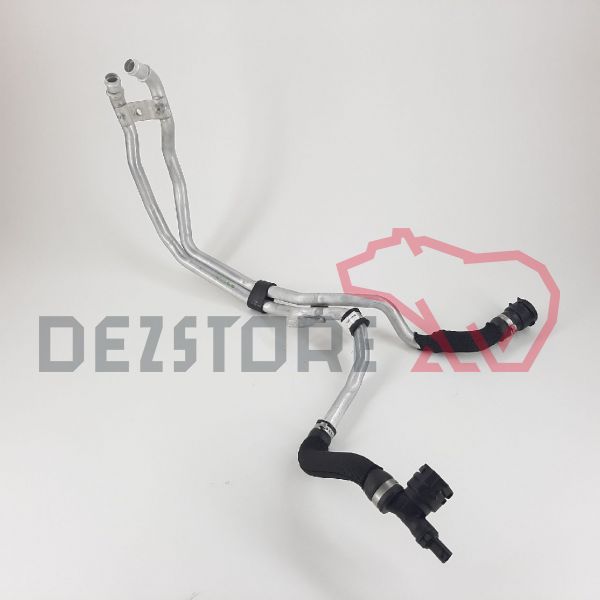 Set conducte apa EGR BMW seria 7 740DX G11