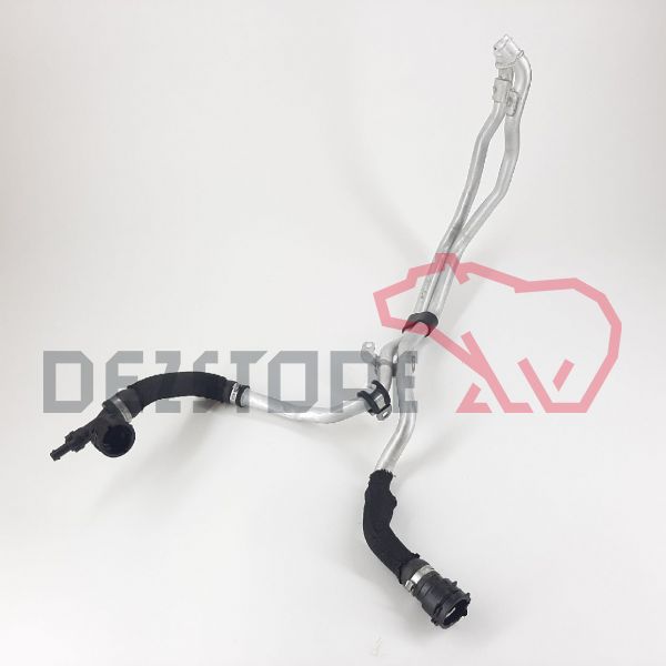 Set conducte apa EGR BMW seria 7 740DX G11