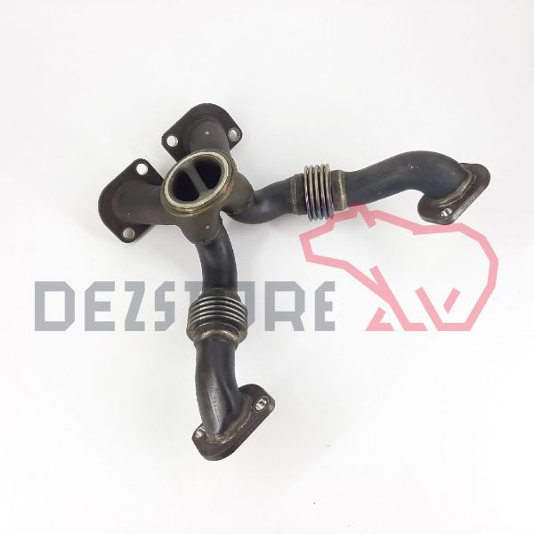 Galerie evacuare BMW X5 m F85