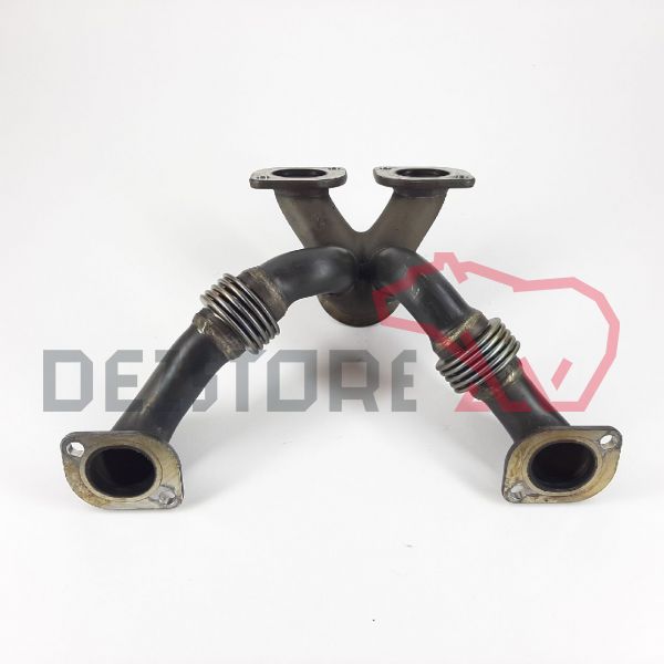 Galerie evacuare BMW X5 m F85