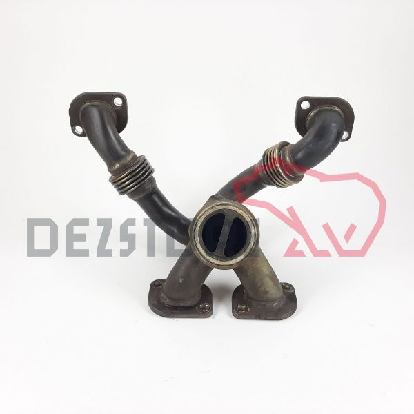 Galerie evacuare BMW X5 m F85