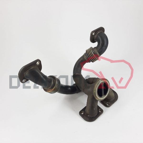 Galerie evacuare BMW X5 m F85
