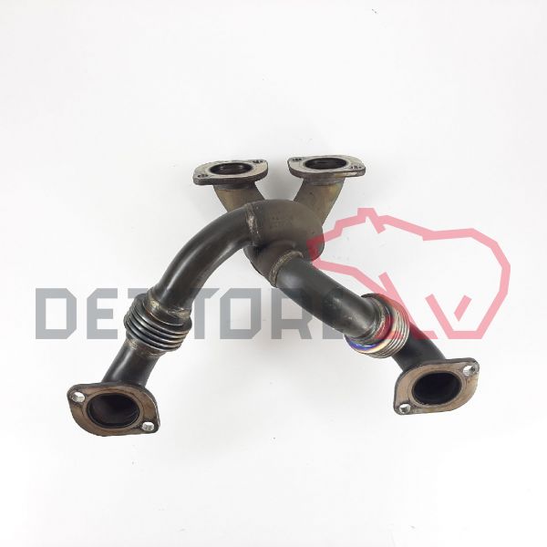 Galerie evacuare BMW X5 m F85