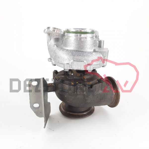 Turbosuflanta BMW seria 3 G20 330D