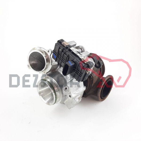 Turbosuflanta BMW seria 3 G20 330D